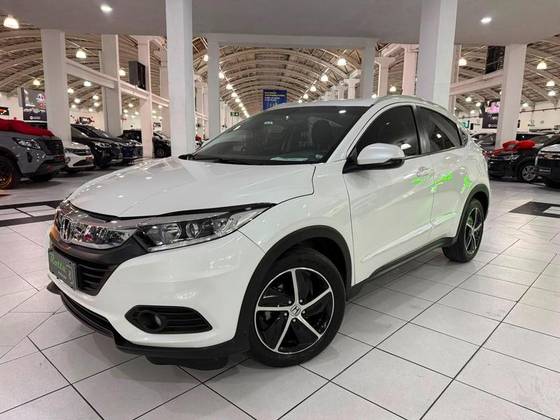 HONDA HR-V 1.8 16V FLEX EX 4P AUTOMÁTICO